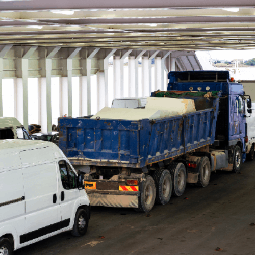 Servicio de transporte