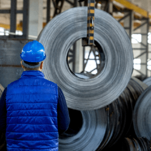 Materiales industriales
